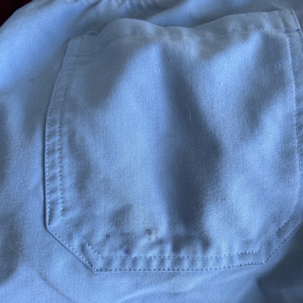 Blue FIGS Scrub Set - Picture 5 of 6
